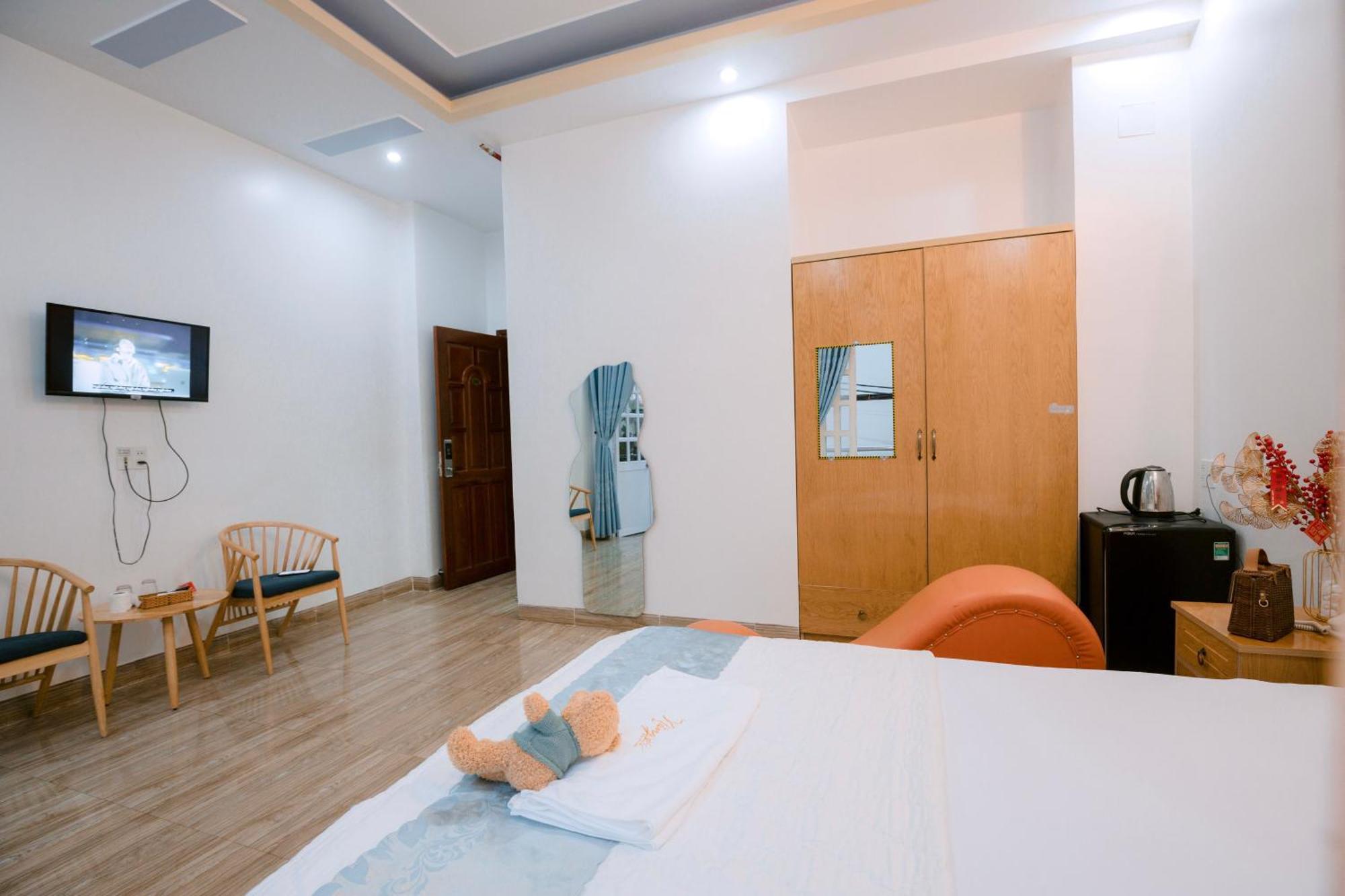 Calido Hotel Vung Tau Exterior photo