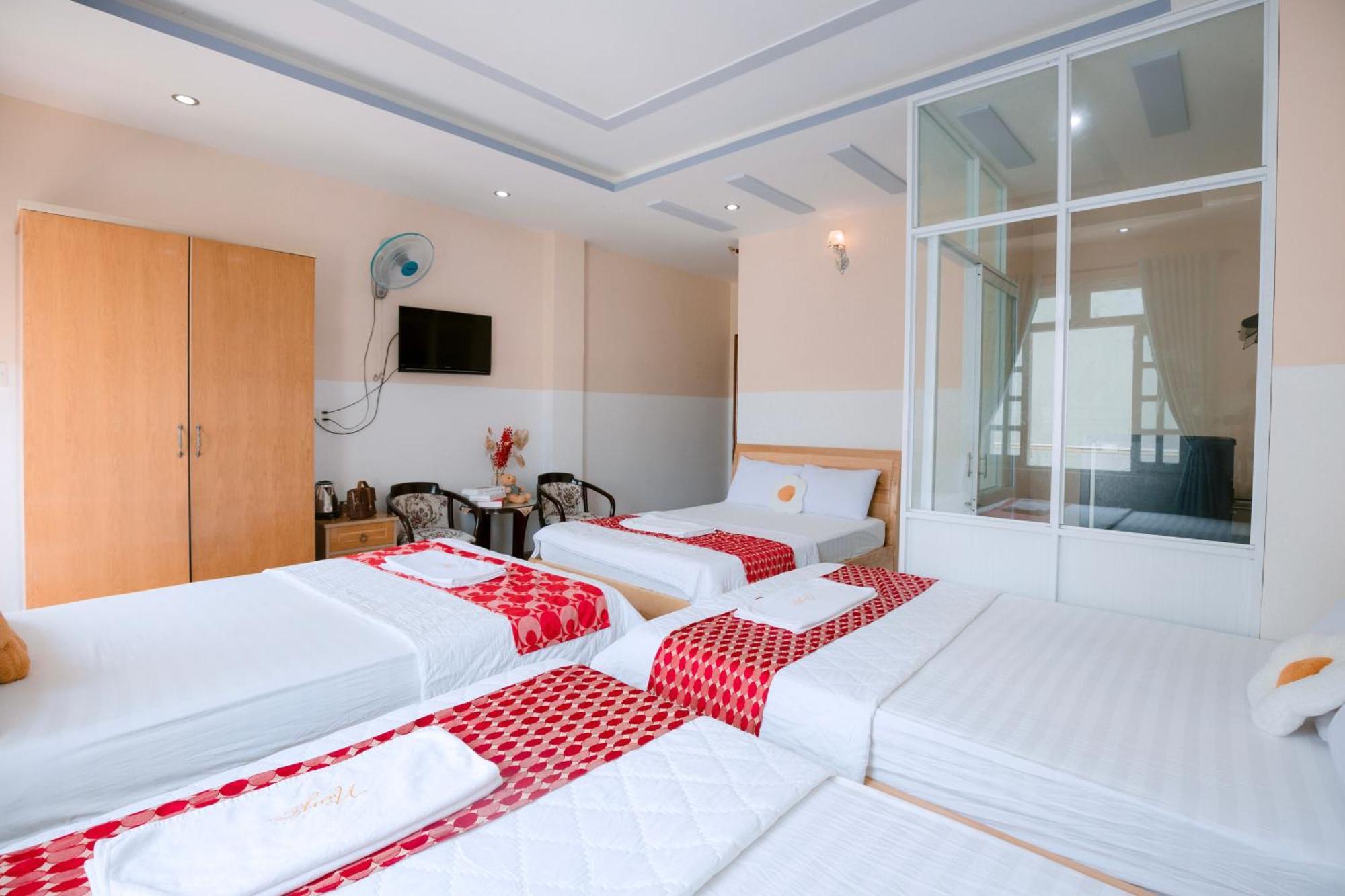 Calido Hotel Vung Tau Exterior photo