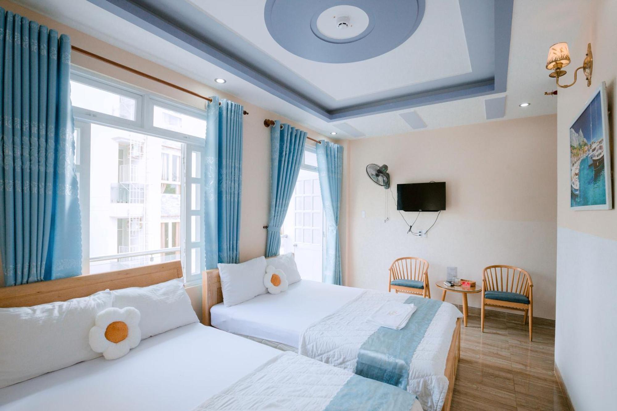 Calido Hotel Vung Tau Exterior photo