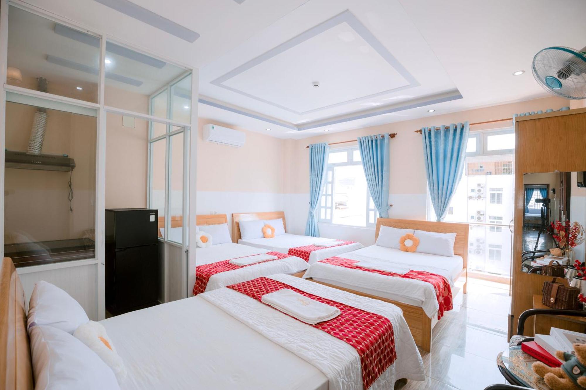 Calido Hotel Vung Tau Exterior photo