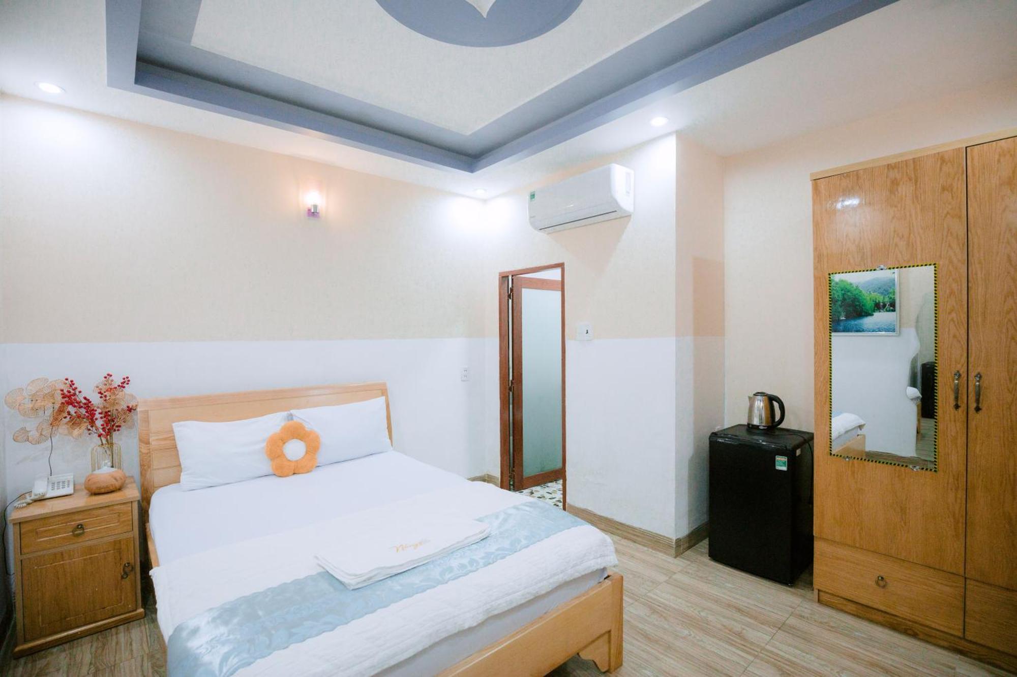 Calido Hotel Vung Tau Exterior photo
