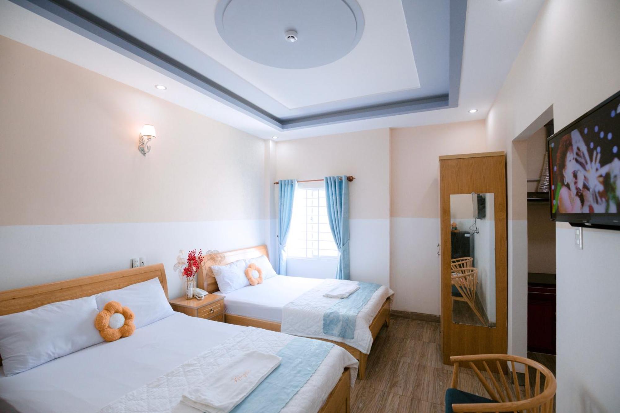 Calido Hotel Vung Tau Exterior photo