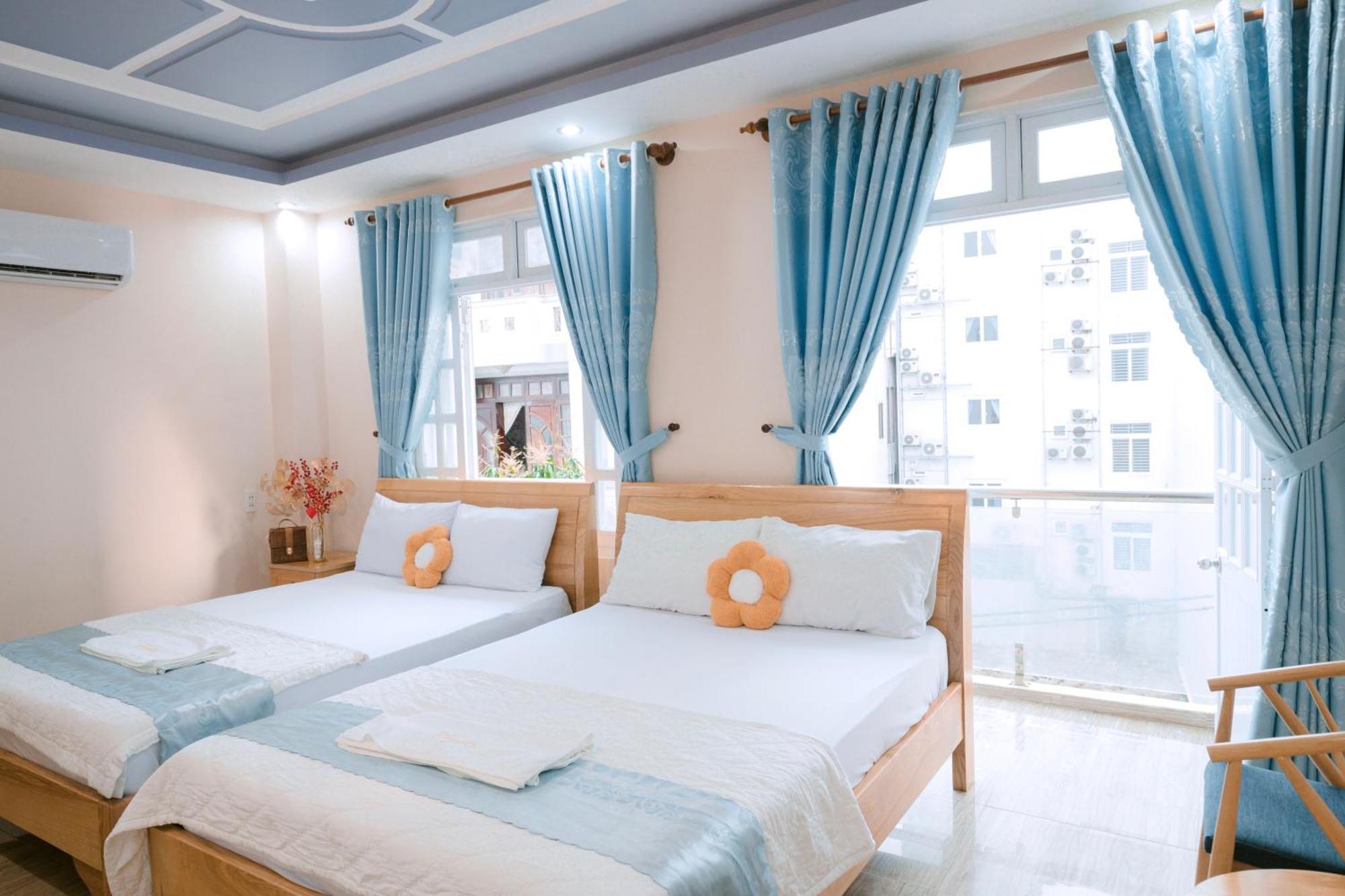 Calido Hotel Vung Tau Exterior photo