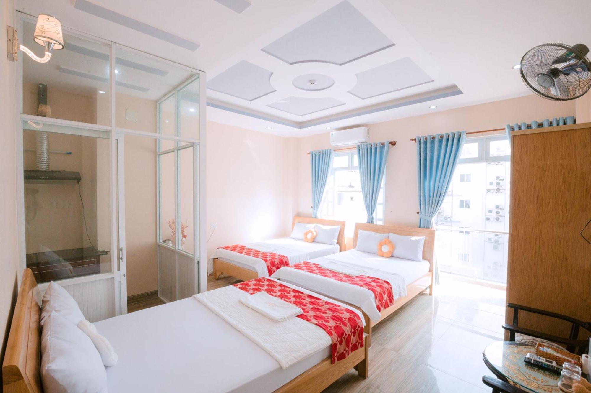 Calido Hotel Vung Tau Exterior photo