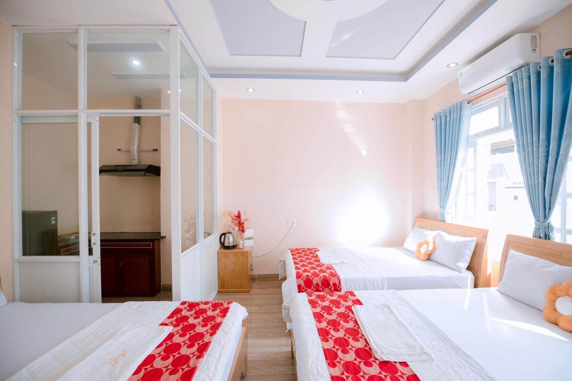 Calido Hotel Vung Tau Exterior photo
