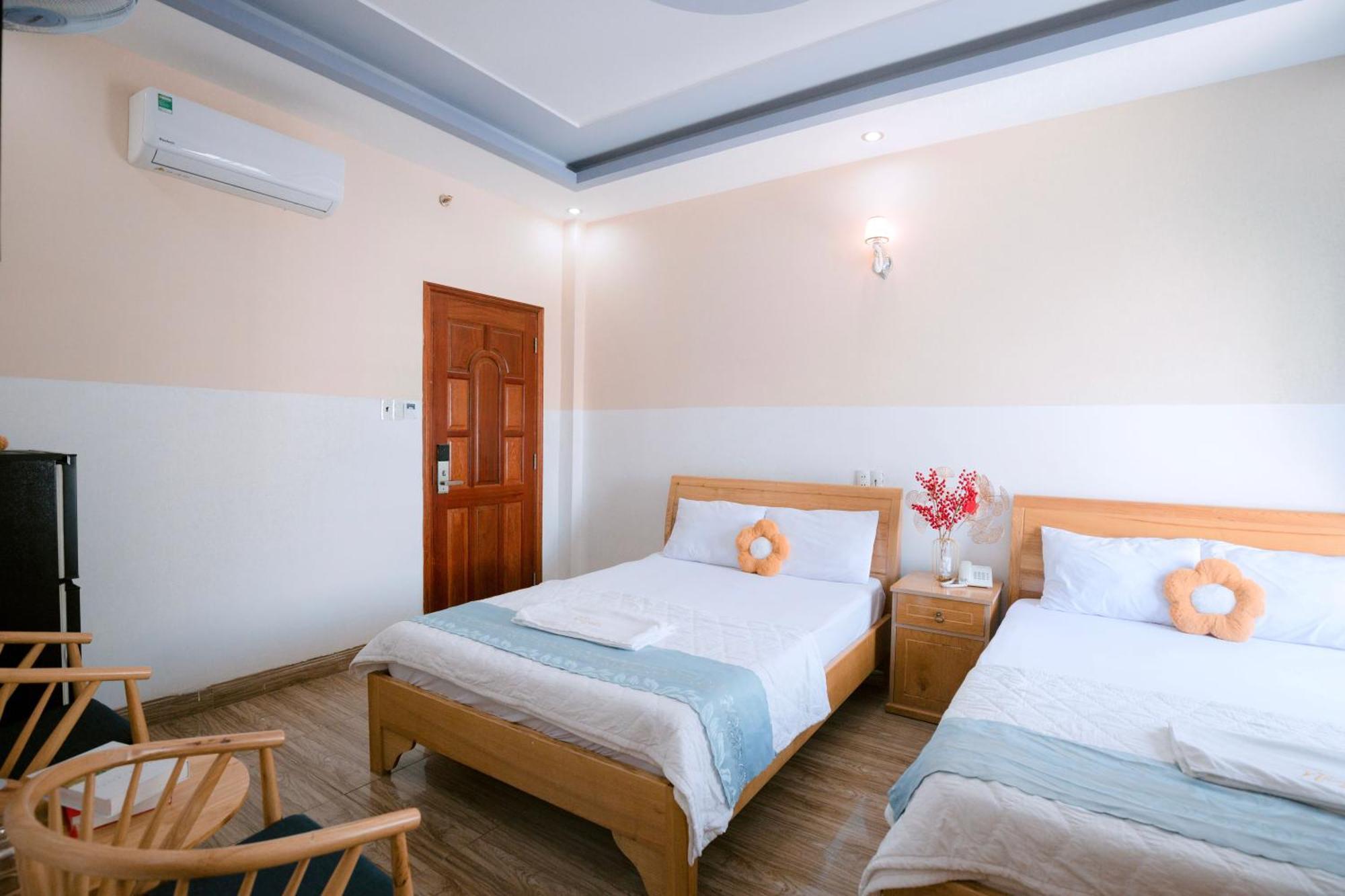 Calido Hotel Vung Tau Exterior photo