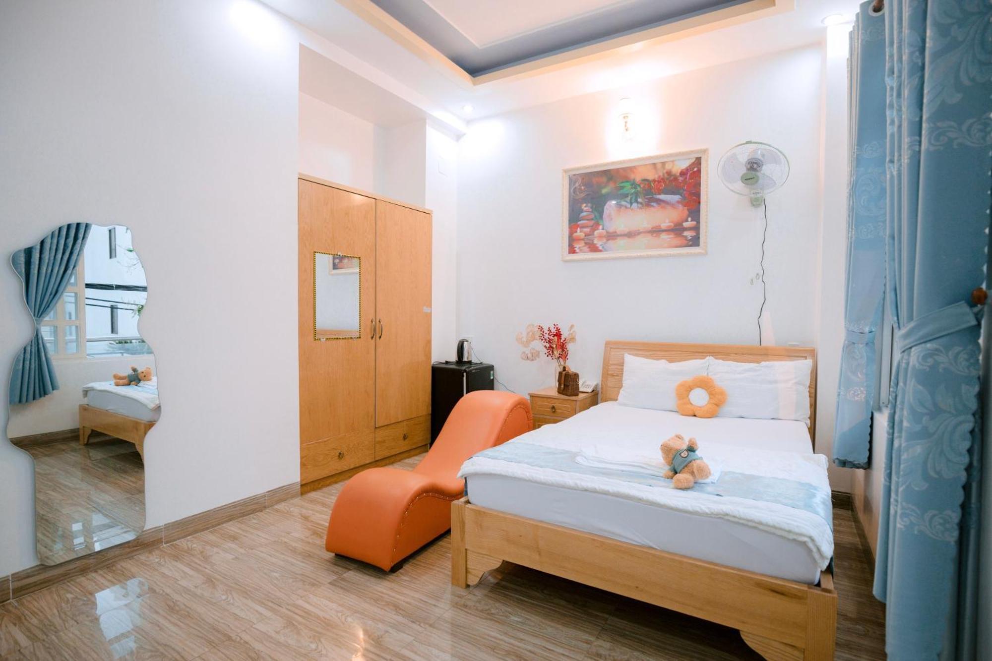 Calido Hotel Vung Tau Exterior photo